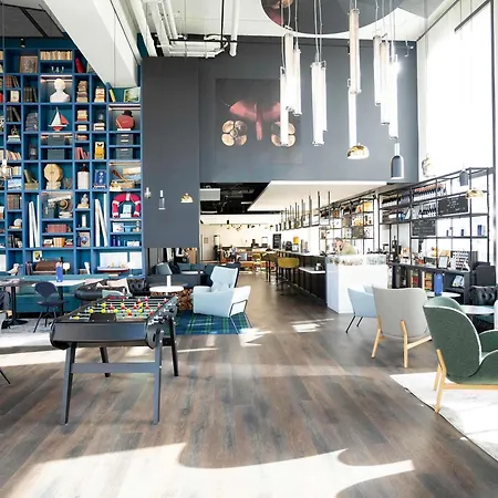 ibis budget Saint Nazaire Centre Gare-3