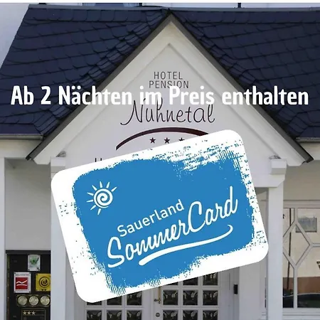 Hotel Nuhnetal-3