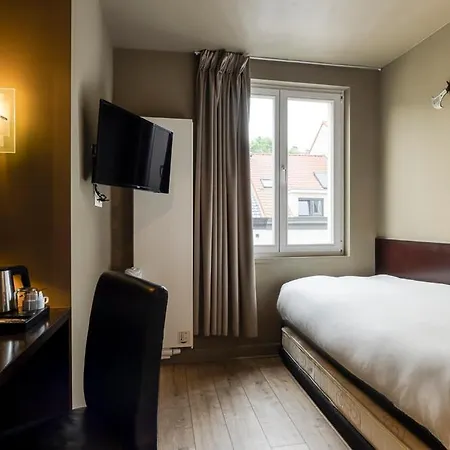 Hotel The Neufchatel-2