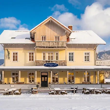 Hotel Garni Ammergauer Hof-2