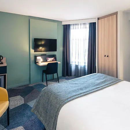 Hôtel Mercure Thionville Centre Porte du Luxembourg-3
