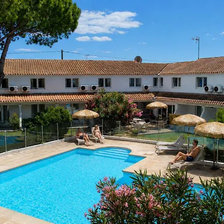 Noemys Aigues-Mortes - ex Mona Lisa Royal Hôtel-3