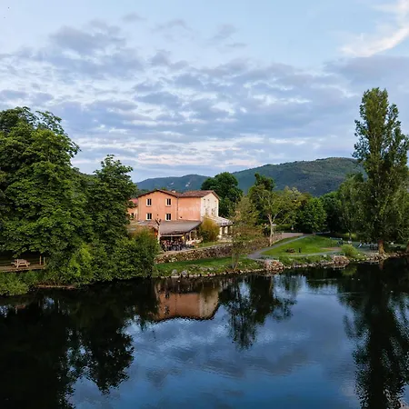 Hotel du Lac&Restaurant Foix-2