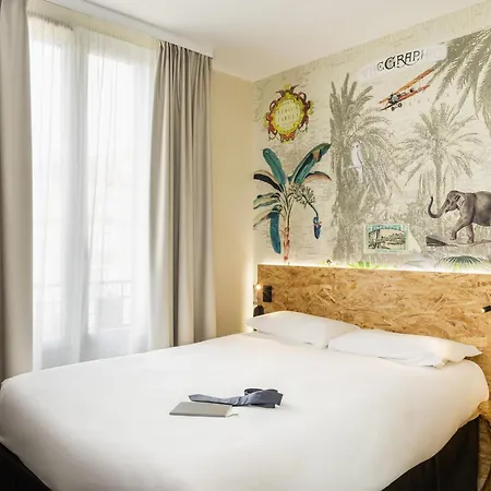 ibis Styles Paris Boulogne Marcel Sembat-3