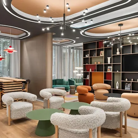 Danubius Hotel Erzsébet City Center-3