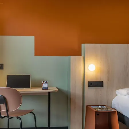 Ibis Styles Zaragoza Centro-2