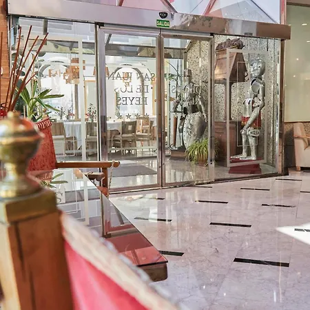 Hotel San Juan de los Reyes-2