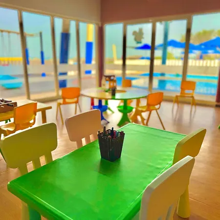 Coral Beach Resort Sharjah-2