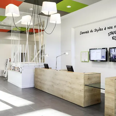 Ibis Styles Nancy Sud-2