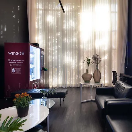 Mercure Belo Horizonte Savassi-2