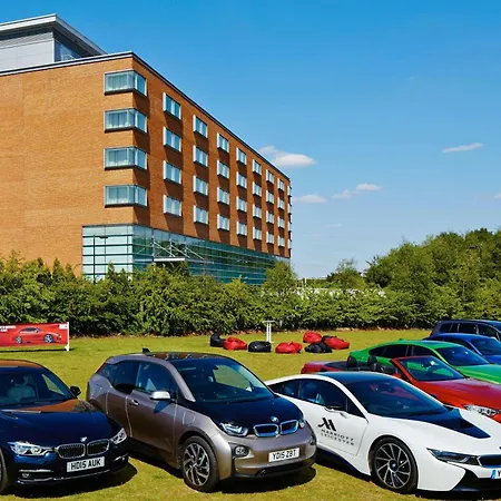 Leicester Marriott Hotel-2