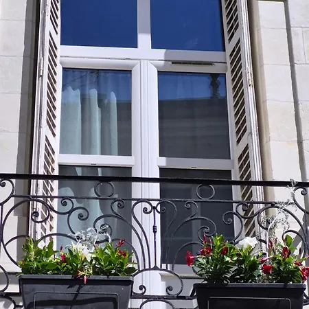 Hotel Du Cygne Tours-3