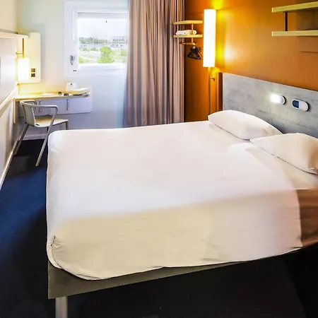 ibis Budget Luxembourg Aeroport-3