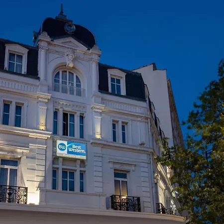 Best Western Dijon Centre Gare-2