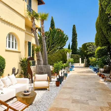 La Garoupe-Gardiole Boutique Hotel-3