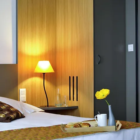 Aparthotel Adagio Nantes Centre-2