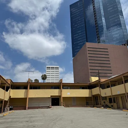 City Center Hotel Los Angeles-2