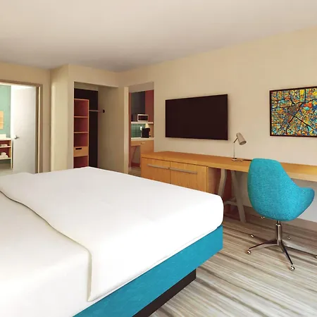 Hilton Garden Inn Houston/The Woodlands-3