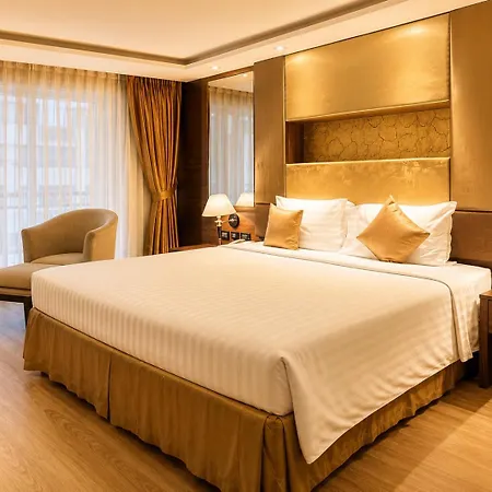 Nova Gold Hotel Pattaya-2