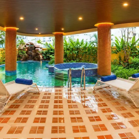 Nova Gold Hotel Pattaya-3