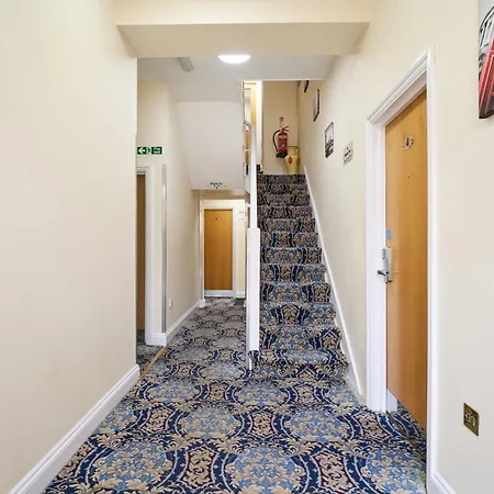 Best Western London Ilford Hotel-2