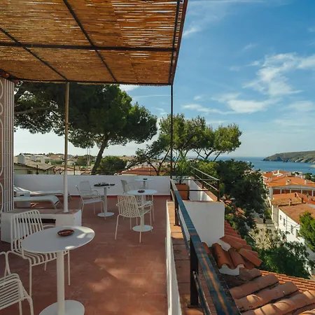 Hotel Cadaqués1962 by Fimedhotels-2