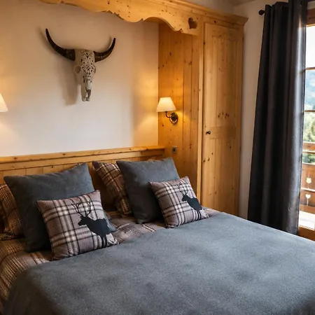 Montana Chalet Hôtel&Spa-3
