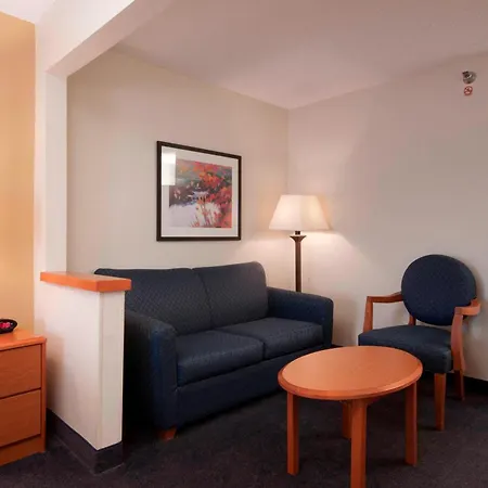 Fairfield Inn By Marriott Joliet South-2
