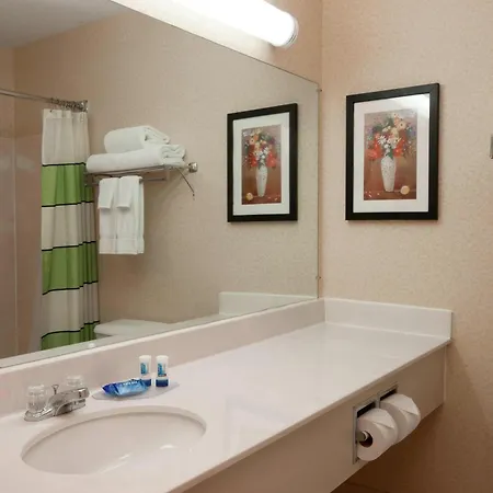 Fairfield Inn By Marriott Joliet South-3