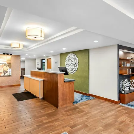 Fairfield Inn Boston Woburn-2