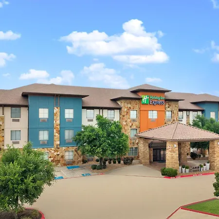 Holiday Inn Express Marble Falls By Ihg-3