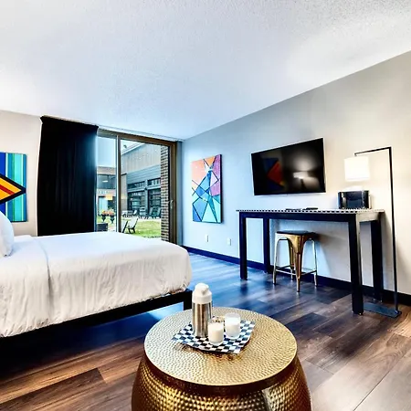 The Highlander Hotel, Ascend Hotel Collection-2