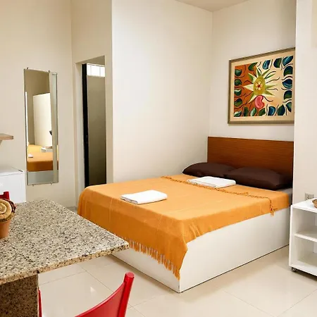 Hotel Pousada Casuarinas-2