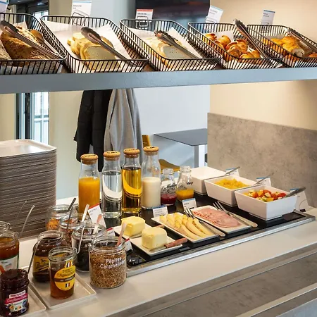 ibis budget Haguenau Strasbourg Nord-2