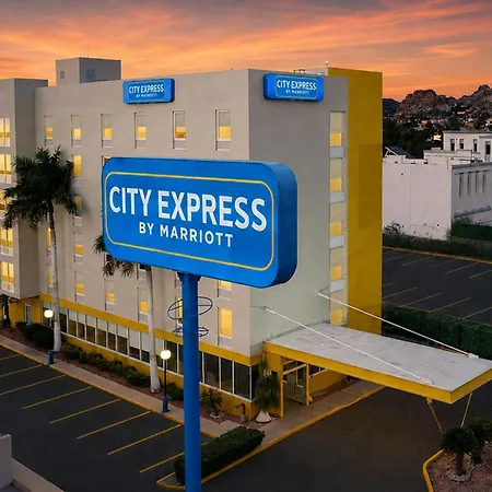 City Express By Marriott Hermosillo-3