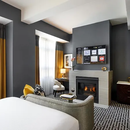 Hotel Metro, Autograph Collection-2