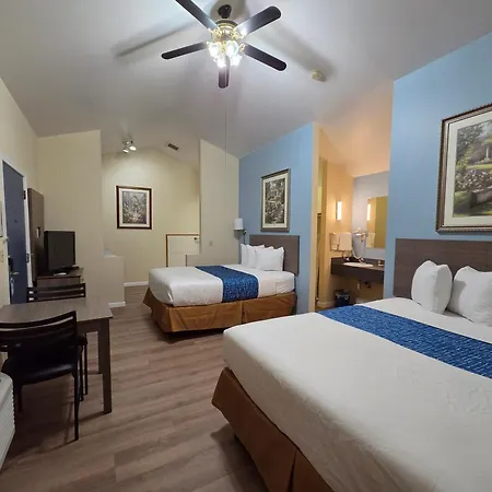 Travelodge By Wyndham Wenatchee-2