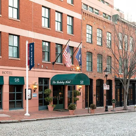 The Berkeley Richmond, Outset Collection By Hilton-3