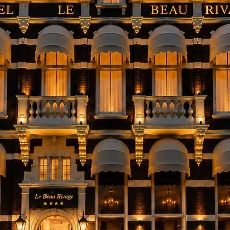 Budget Hotel Le Beau Rivage-3