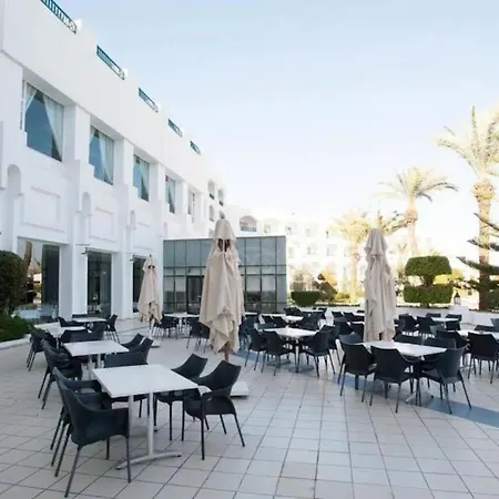 Mahdia Palace Thalasso-3