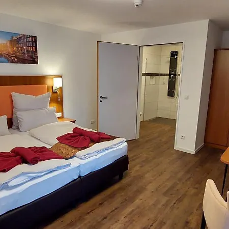 Hotel Amber Altstadt-2