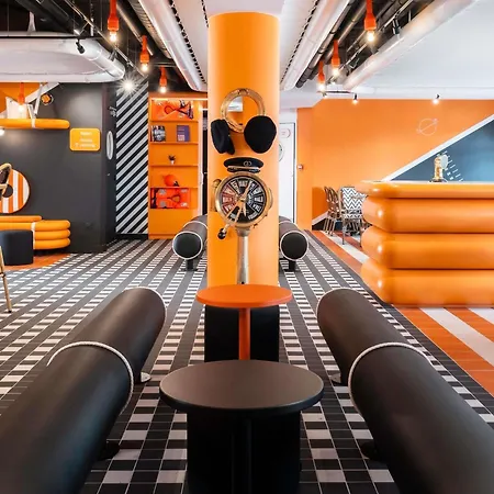 ibis Styles La Rochelle Centre les Minimes-2