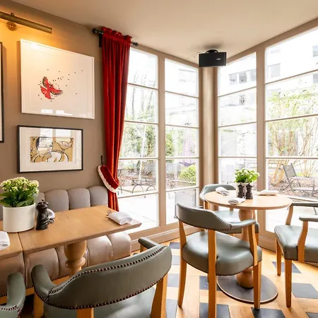 Mondrian Suites Berlin am Checkpoint Charlie-2