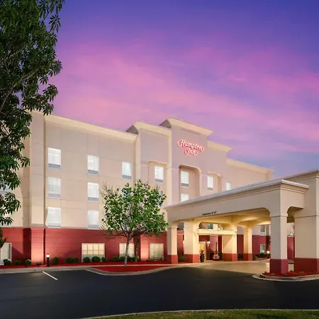 Hampton Inn Thomson-2