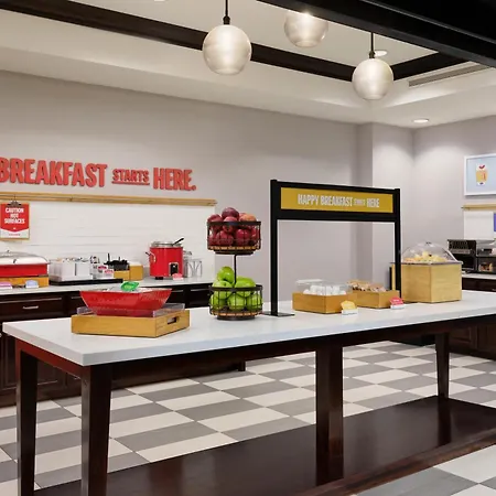 Hampton Inn Thomson-3