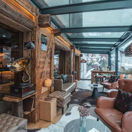Zermatt Budget Rooms At Alpen Resort, Spa & Dining-3