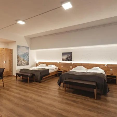Zermatt Budget Rooms At Alpen Resort, Spa & Dining-2