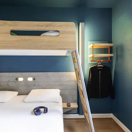 ibis budget Meudon Paris Ouest-3