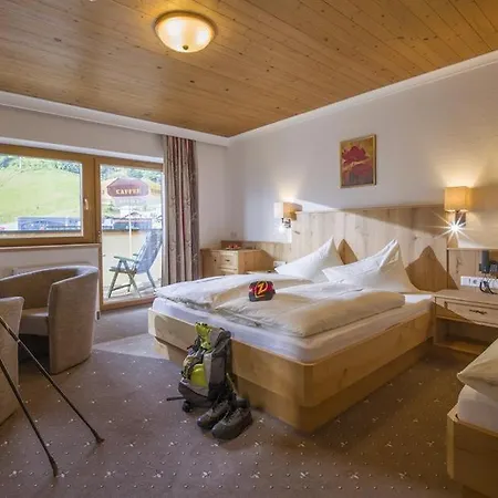 Hotel Garni Klocker-2