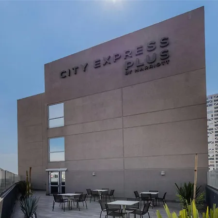 City Express Plus by Marriott Ciudad de México Patio Universidad-3